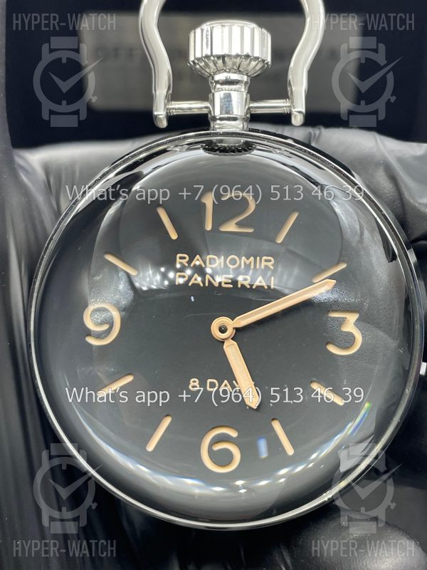 Фото 3 - Officine Panerai Table clock PAM00581