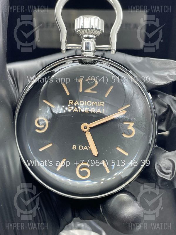 Фото 5 - Officine Panerai Table clock PAM00581