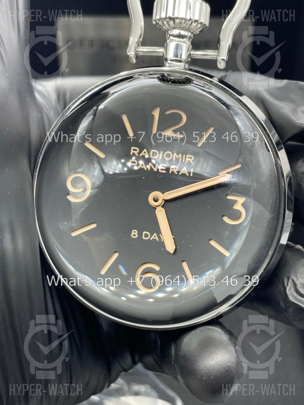 Фото 7 - Officine Panerai Table clock PAM00581