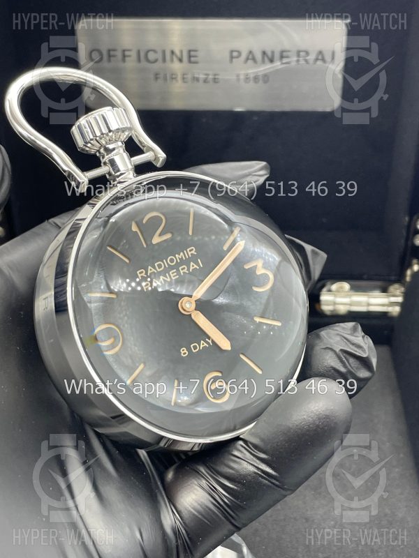 Фото 10 - Officine Panerai Table clock PAM00581