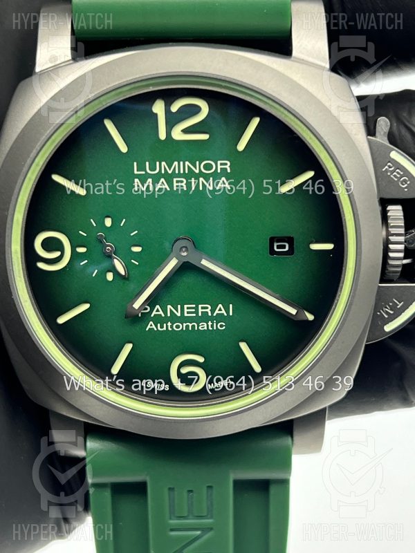 Фото 2 - Officine Panerai Luminor Marina Art 5611