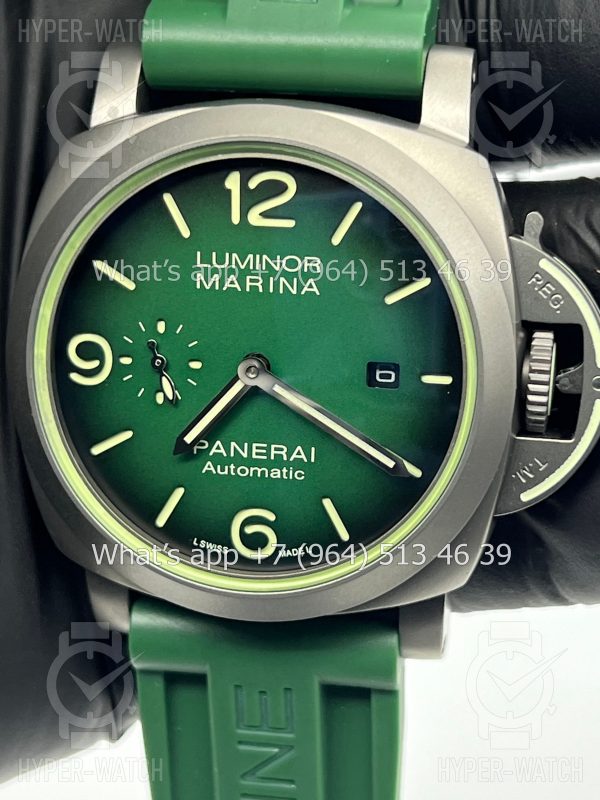 Фото 3 - Officine Panerai Luminor Marina Art 5611