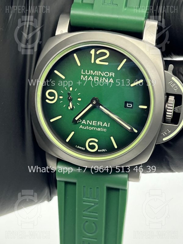 Фото 4 - Officine Panerai Luminor Marina Art 5611