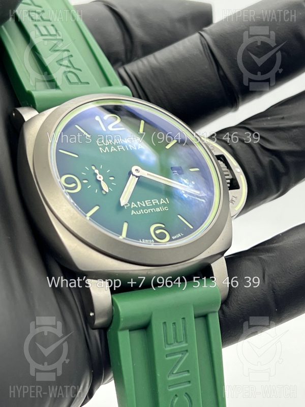 Фото 5 - Officine Panerai Luminor Marina Art 5611