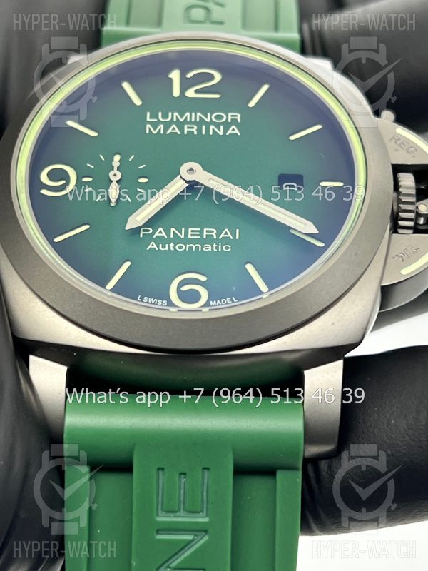 Фото 6 - Officine Panerai Luminor Marina Art 5611