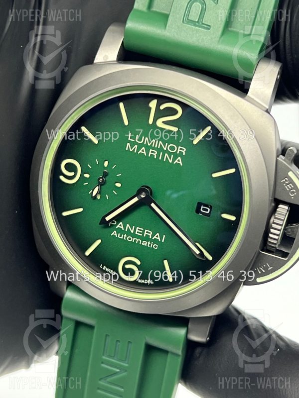 Фото 7 - Officine Panerai Luminor Marina Art 5611