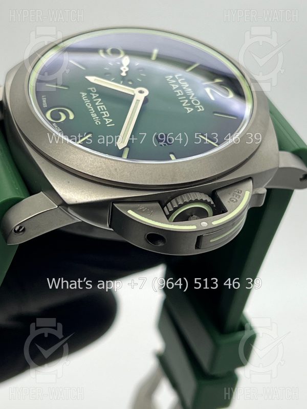 Фото 12 - Officine Panerai Luminor Marina Art 5611