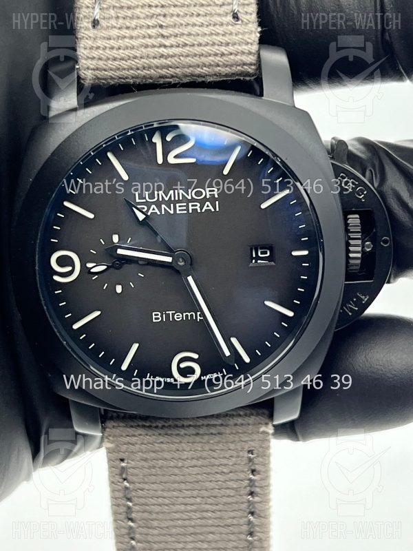 Фото 2 - Officine Panerai Luminor Art 5612