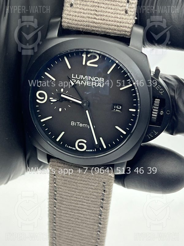 Фото 3 - Officine Panerai Luminor Art 5612