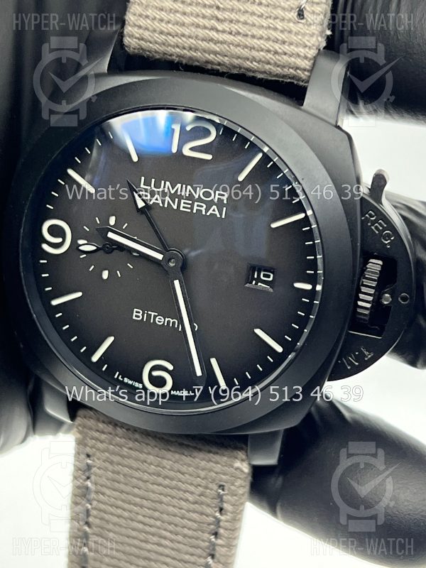 Фото 4 - Officine Panerai Luminor Art 5612