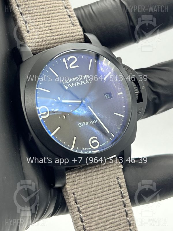 Фото 5 - Officine Panerai Luminor Art 5612