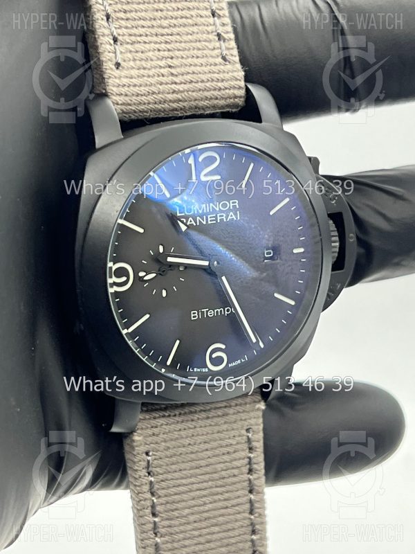 Фото 6 - Officine Panerai Luminor Art 5612