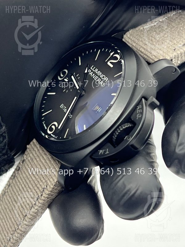 Фото 7 - Officine Panerai Luminor Art 5612