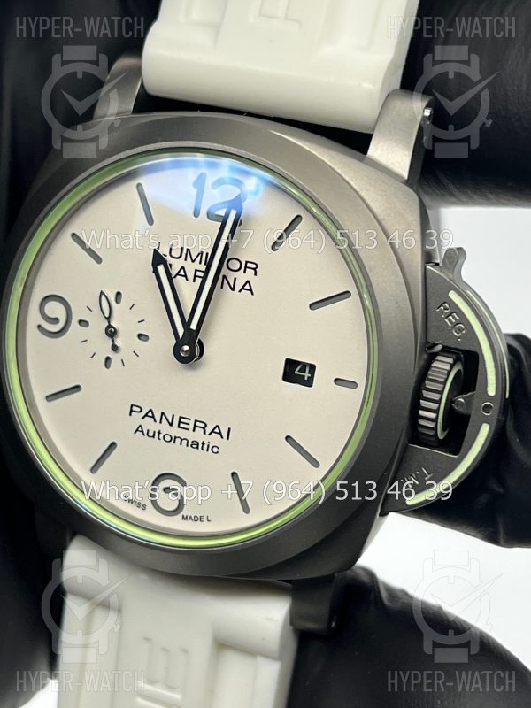 Фото 17 - Officine Panerai Luminor Marina Art 5613