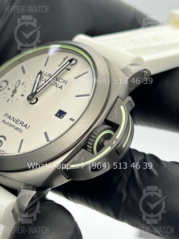 Фото 18 - Officine Panerai Luminor Marina Art 5613