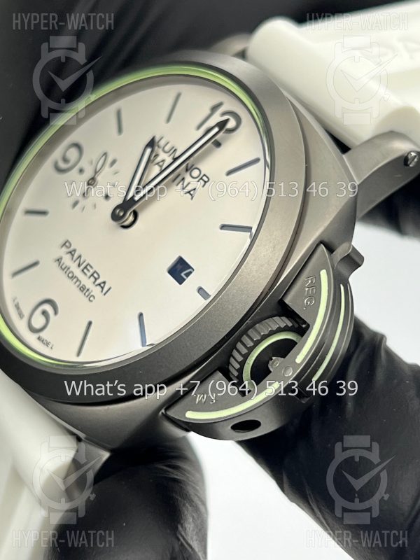 Фото 19 - Officine Panerai Luminor Marina Art 5613