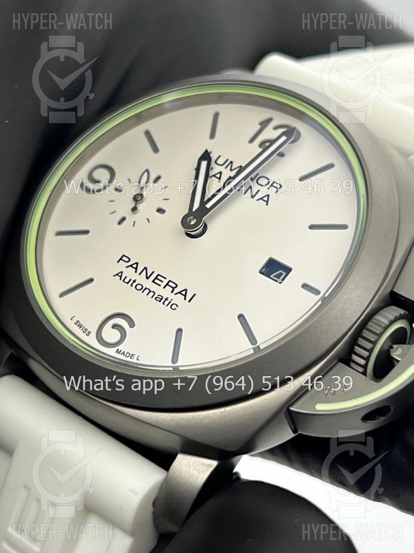 Фото 20 - Officine Panerai Luminor Marina Art 5613