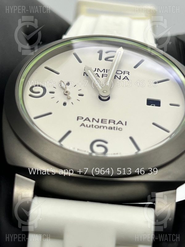 Фото 2 - Officine Panerai Luminor Marina Art 5613