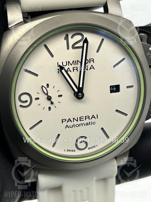 Фото 3 - Officine Panerai Luminor Marina Art 5613