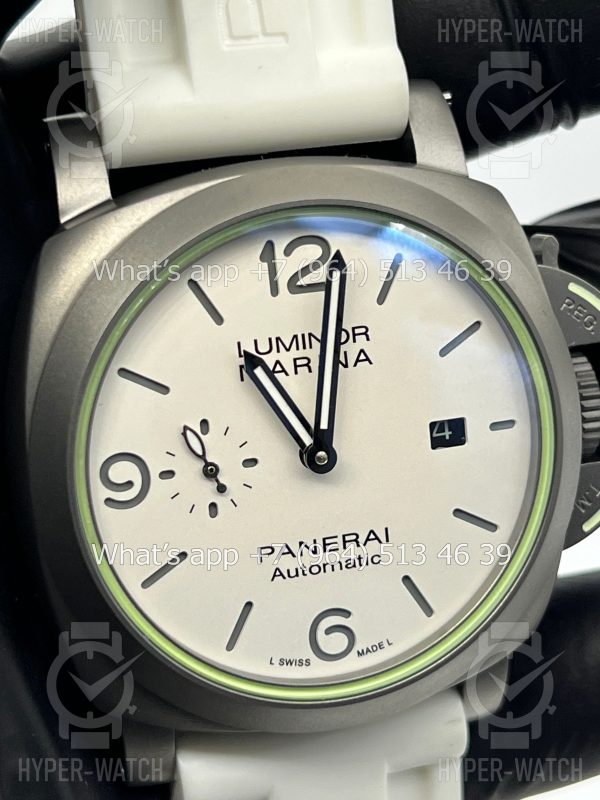 Фото 5 - Officine Panerai Luminor Marina Art 5613