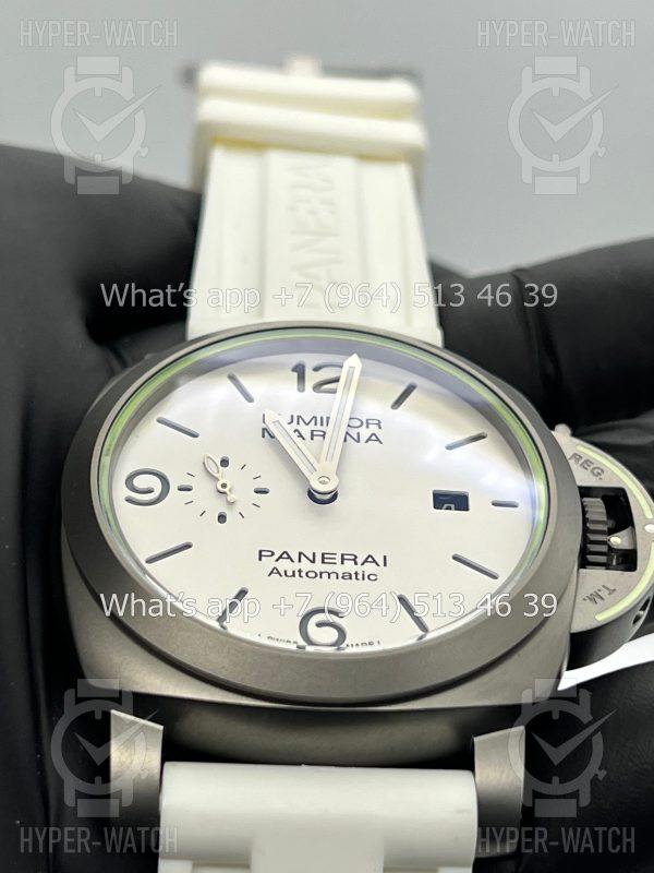 Фото 6 - Officine Panerai Luminor Marina Art 5613