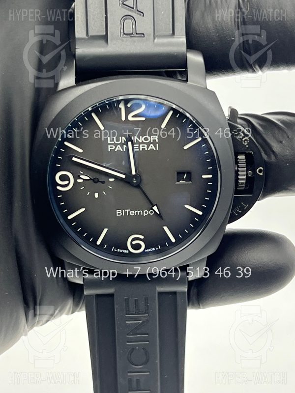 Фото 2 - Officine Panerai Luminor Art 5614