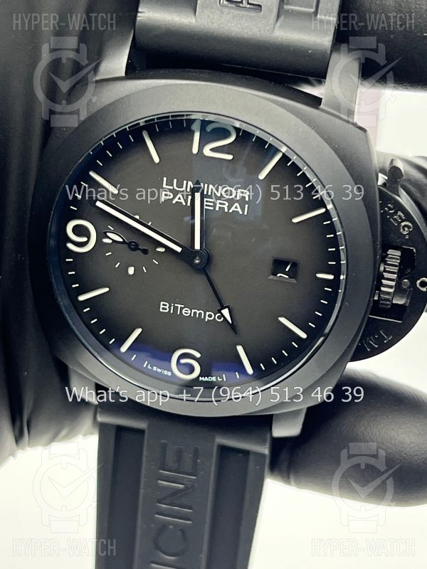 Фото 3 - Officine Panerai Luminor Art 5614