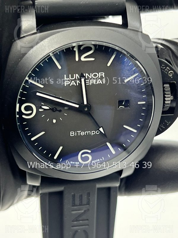 Фото 4 - Officine Panerai Luminor Art 5614