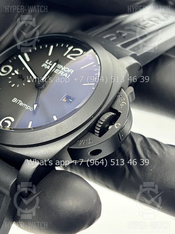 Фото 6 - Officine Panerai Luminor Art 5614