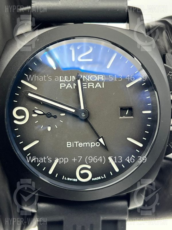 Фото 7 - Officine Panerai Luminor Art 5614