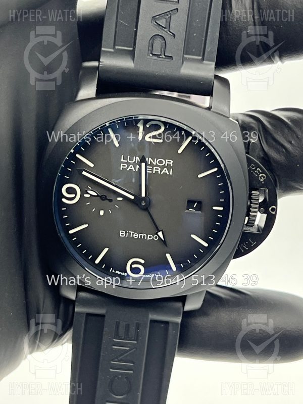 Фото 8 - Officine Panerai Luminor Art 5614