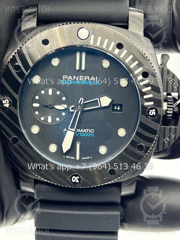 Фото 2 - Officine Panerai Luminor Submersible Art 5615