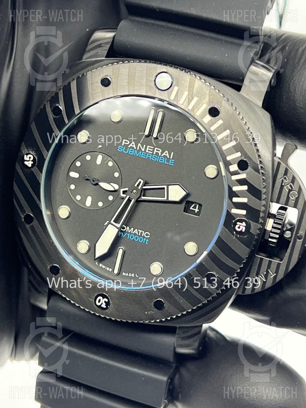 Фото 3 - Officine Panerai Luminor Submersible Art 5615