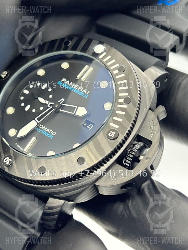 Фото 4 - Officine Panerai Luminor Submersible Art 5615