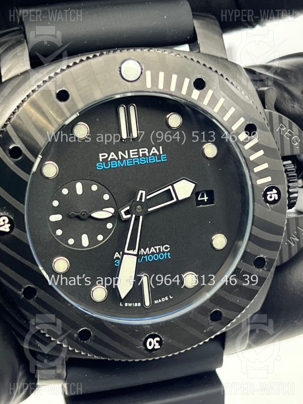 Фото 5 - Officine Panerai Luminor Submersible Art 5615