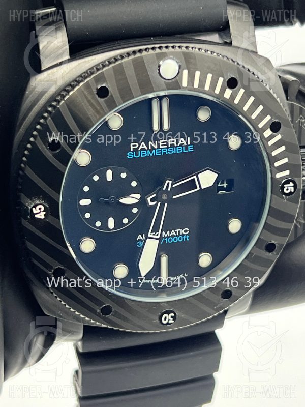 Фото 7 - Officine Panerai Luminor Submersible Art 5615