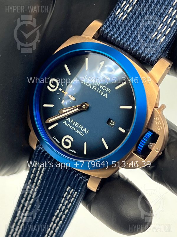 Фото 4 - Officine Panerai Luminor Marina Art 5616