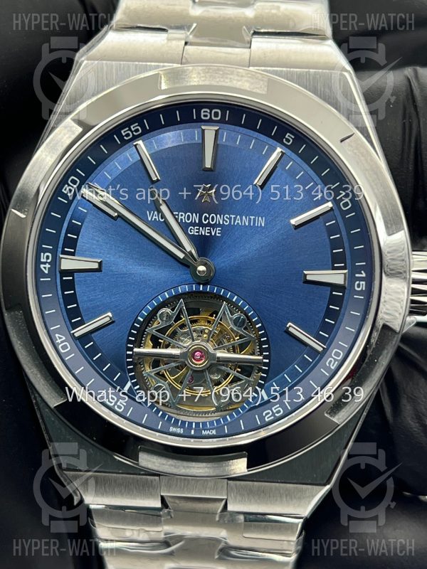 Фото 3 - Vacheron Constantin Overseas 42mm 6000v/110a-b544