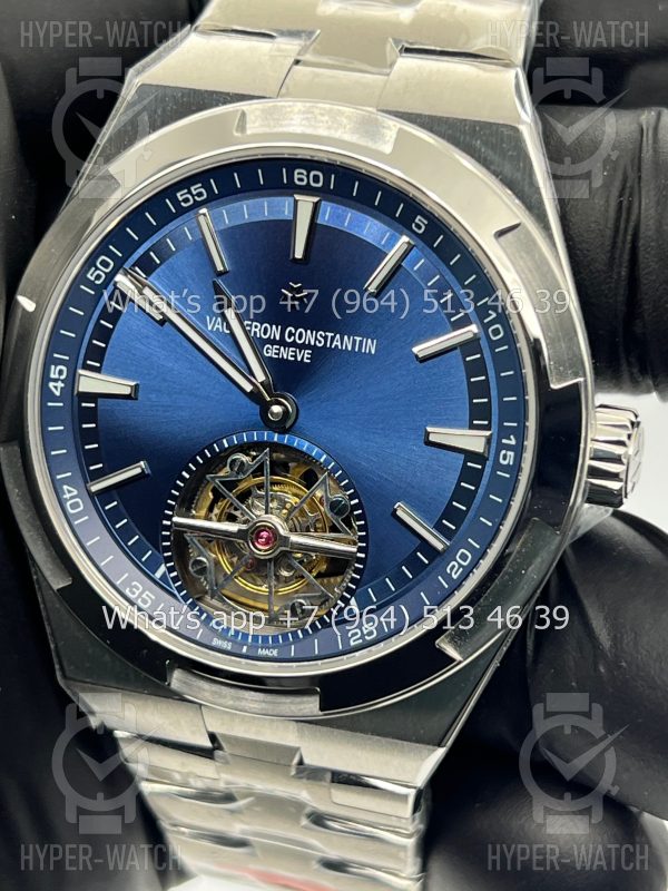 Фото 4 - Vacheron Constantin Overseas 42mm 6000v/110a-b544