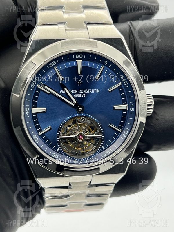 Фото 6 - Vacheron Constantin Overseas 42mm 6000v/110a-b544