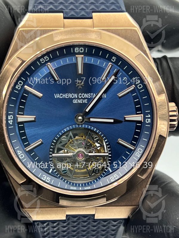 Фото 2 - Vacheron Constantin Overseas 42mm 6000V/110R-B733