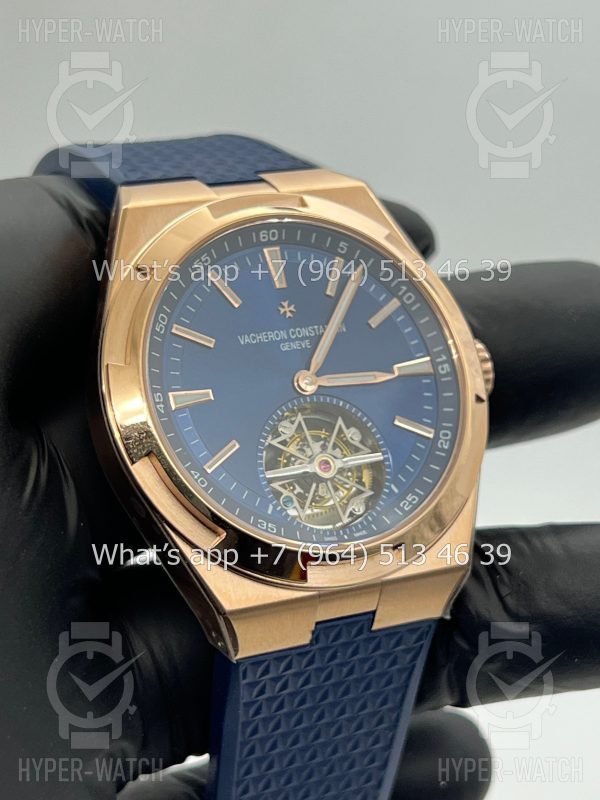 Фото 4 - Vacheron Constantin Overseas 42mm 6000V/110R-B733