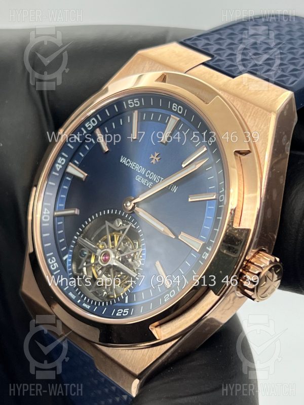 Фото 6 - Vacheron Constantin Overseas 42mm 6000V/110R-B733