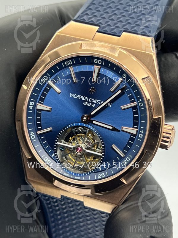 Фото 7 - Vacheron Constantin Overseas 42mm 6000V/110R-B733