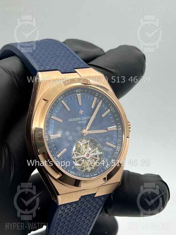 Фото 9 - Vacheron Constantin Overseas 42mm 6000V/110R-B733