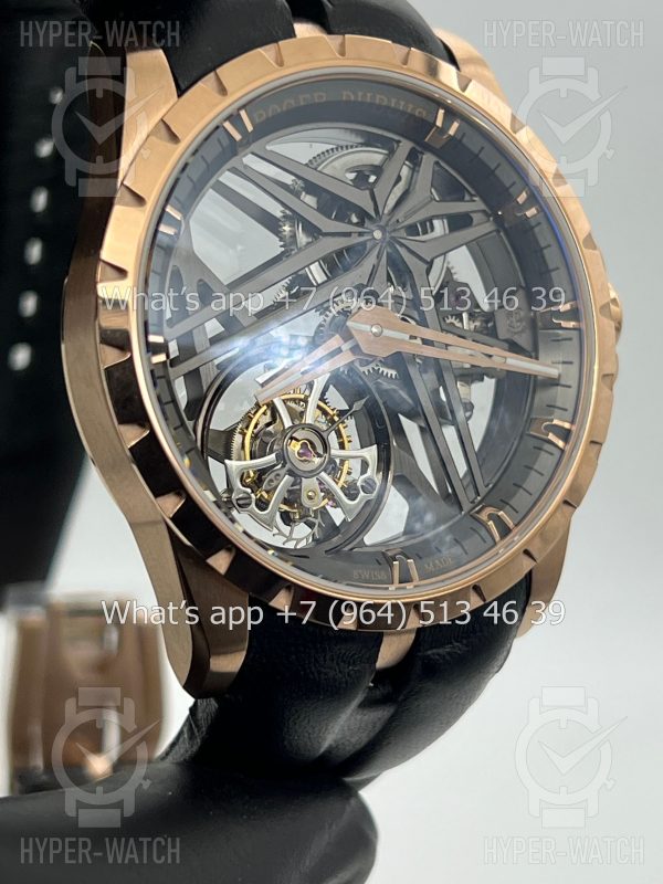 Фото 2 - Roger Dubuis Excalibur 42mm RDDBEX0836