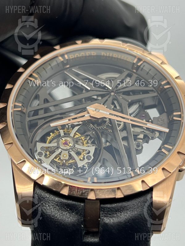 Фото 7 - Roger Dubuis Excalibur 42mm RDDBEX0836