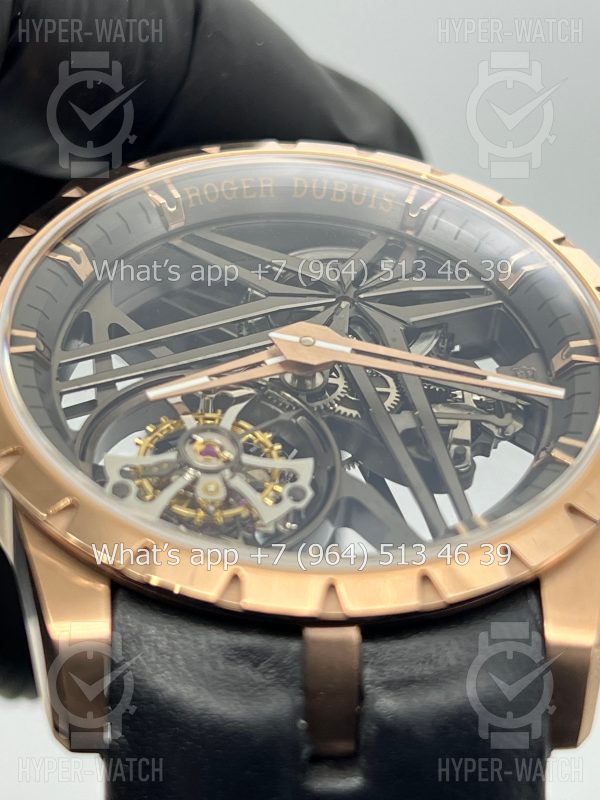 Фото 9 - Roger Dubuis Excalibur 42mm RDDBEX0836