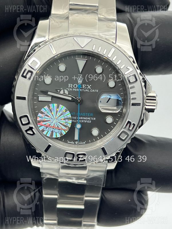 Фото 2 - Rolex Yacht-Master 40mm Art 5581