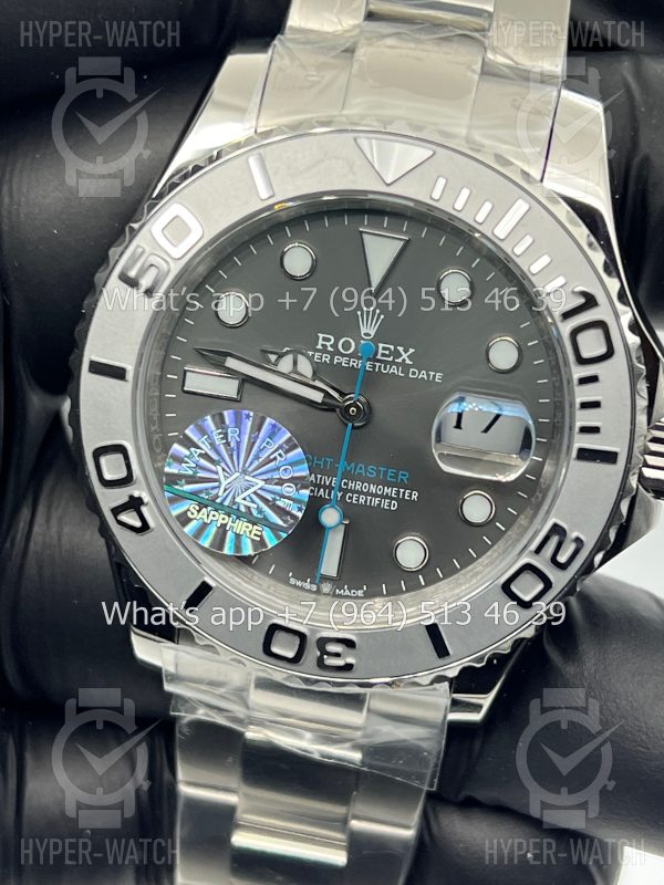 Фото 3 - Rolex Yacht-Master 40mm Art 5581